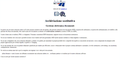 Desktop Screenshot of e-volutionweb.com